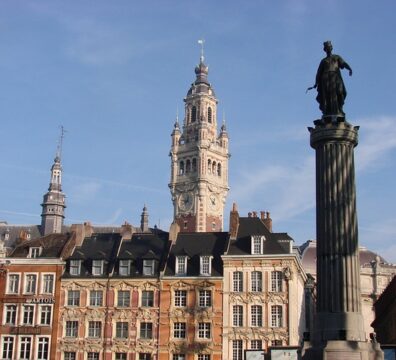 ciudad de Lille