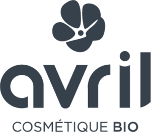 Logotipo de belleza de Avril