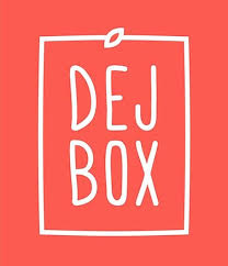 Logotipo de Dejbox