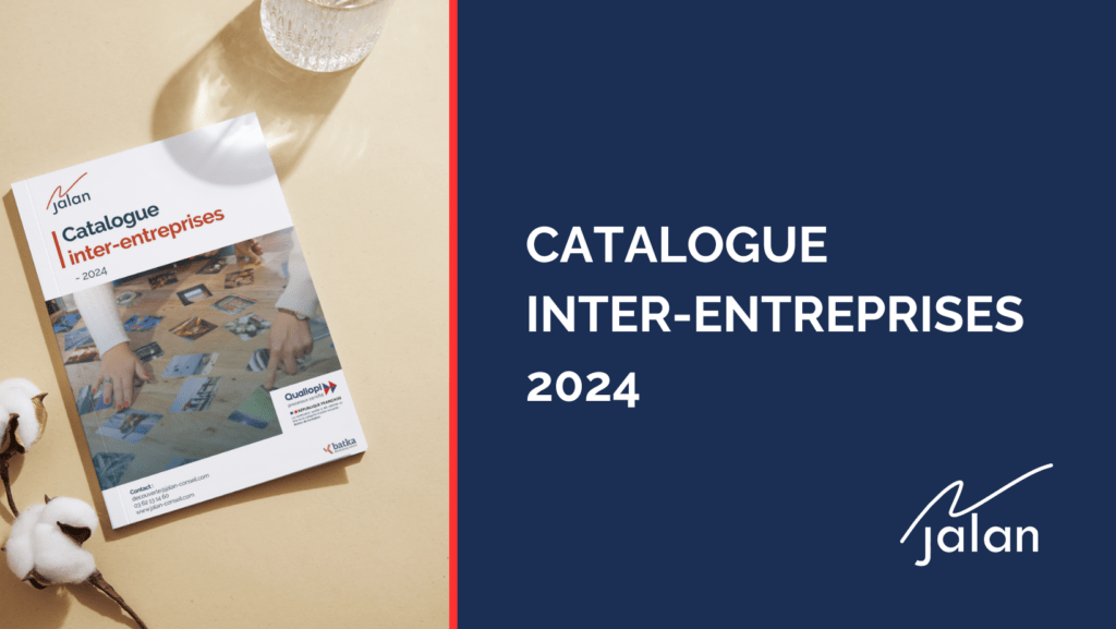 Catalogue inter-entreprises Jalan 2024)