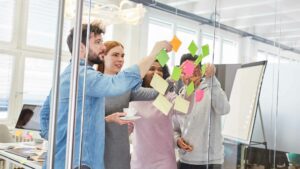 Lire la suite à propos de l’article Pourquoi l’intelligence collective est-elle un levier d’engagement ?  
