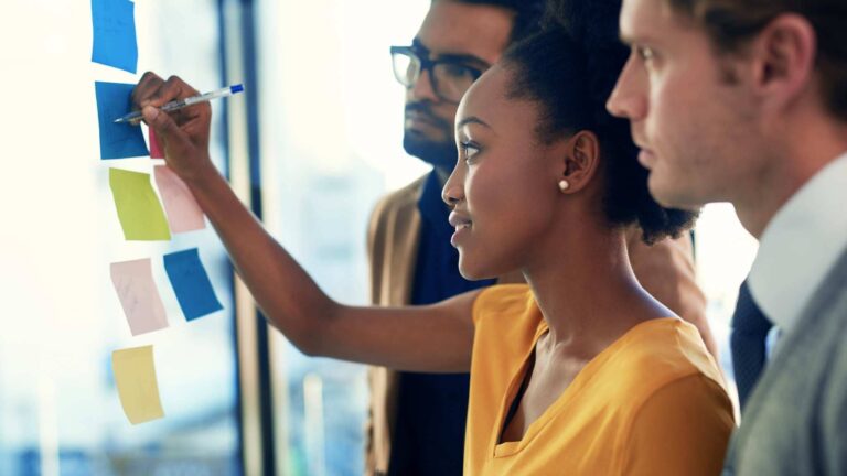 Lire la suite à propos de l’article Pourquoi et comment muscler l’intelligence collective en entreprise ?  