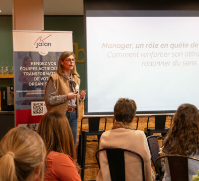 Matinale Jalan - Développer l'intelligence collective de vos collectifs