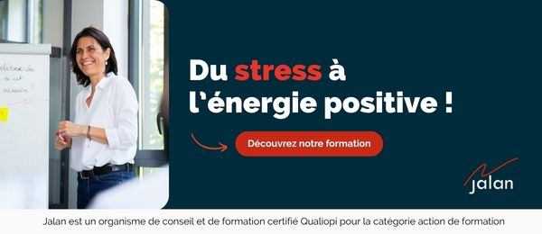 Formation gestion du stress