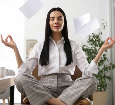 Gestion du stress Jalan