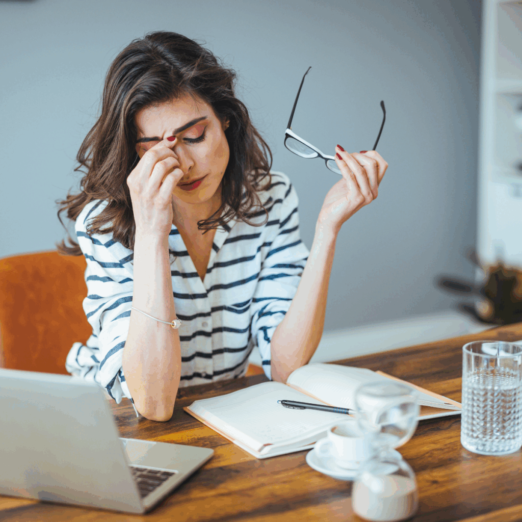 Gestion du stress - bénéfices