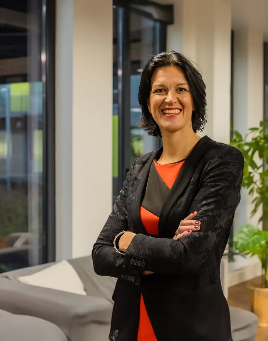 Marie Albertini CEO et consultante Jalan