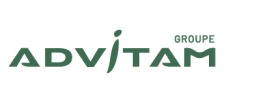 Logotipo de Advitam