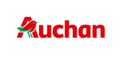 Logotipo de Auchan