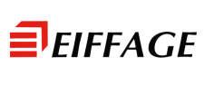 Logotipo de Eiffage
