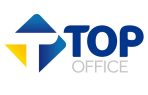 Logotipo de Top Office